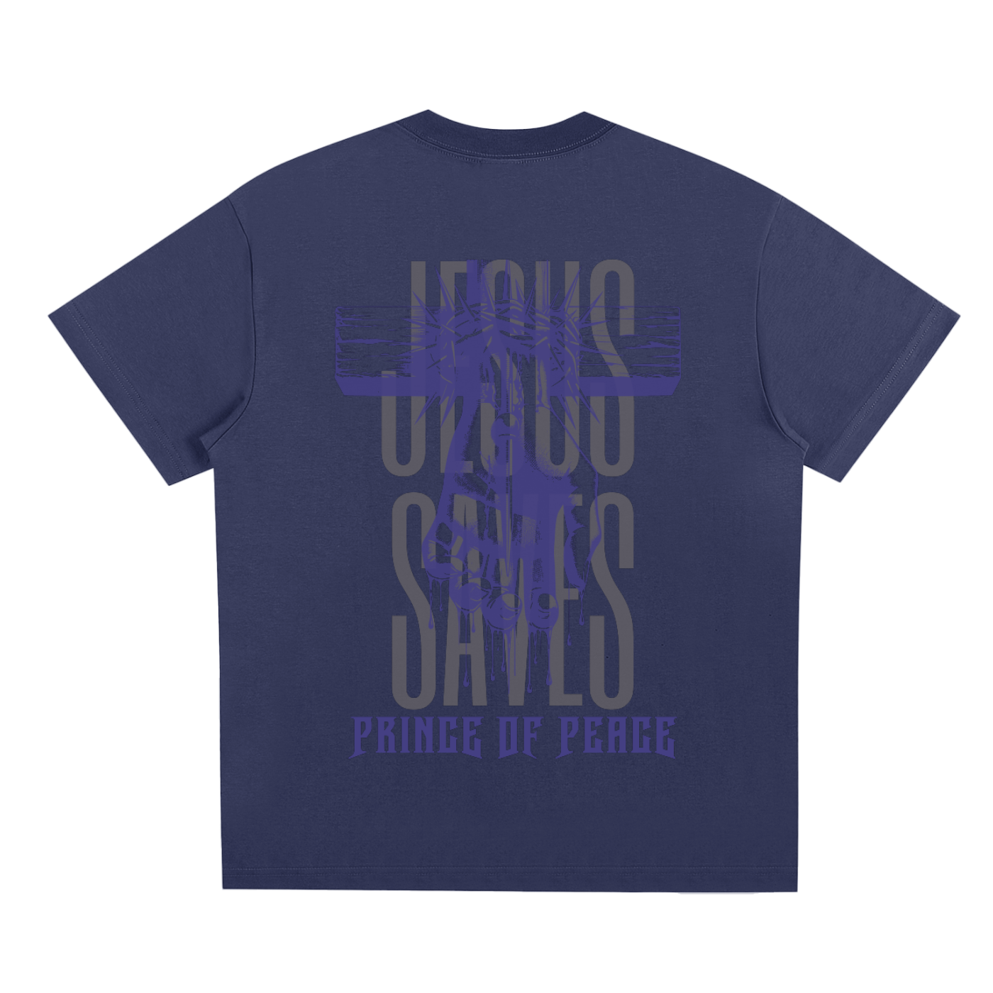 JESUS SAVES