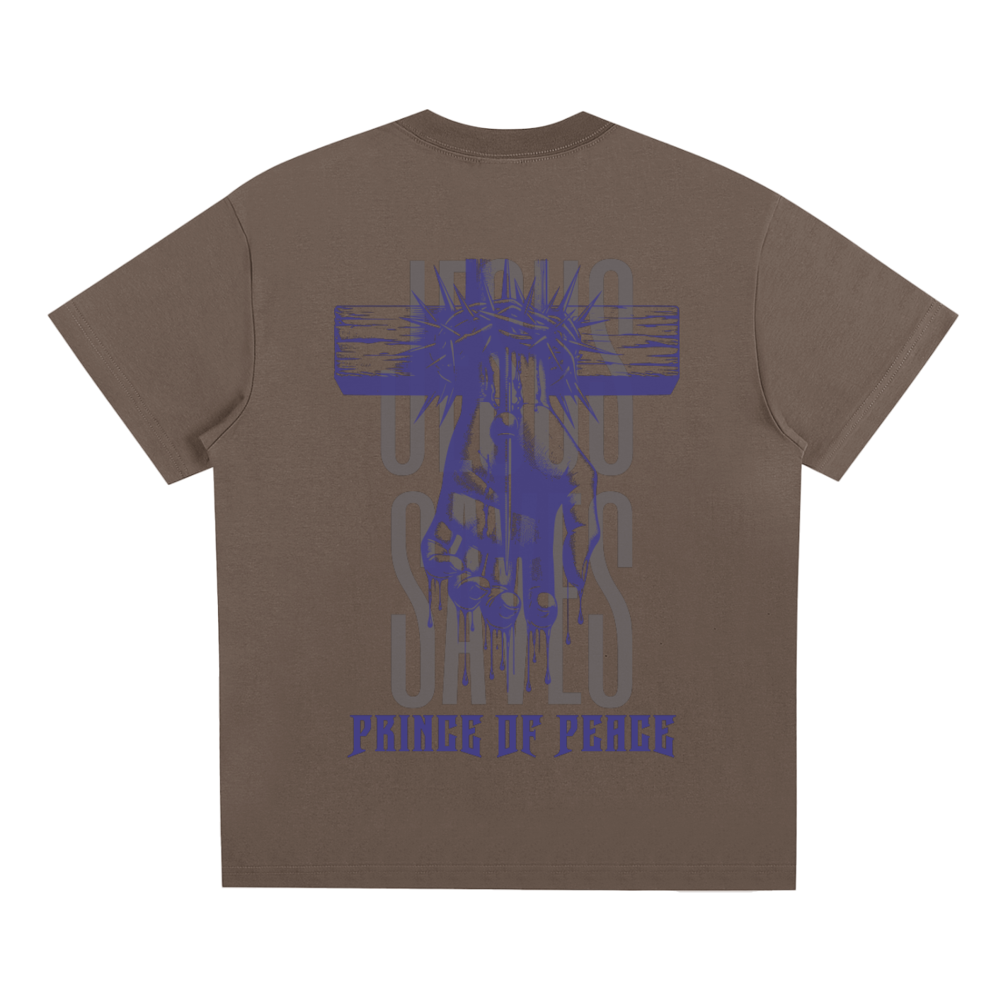 JESUS SAVES