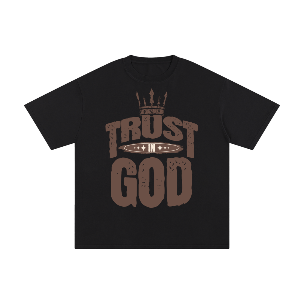 TRUST GOD