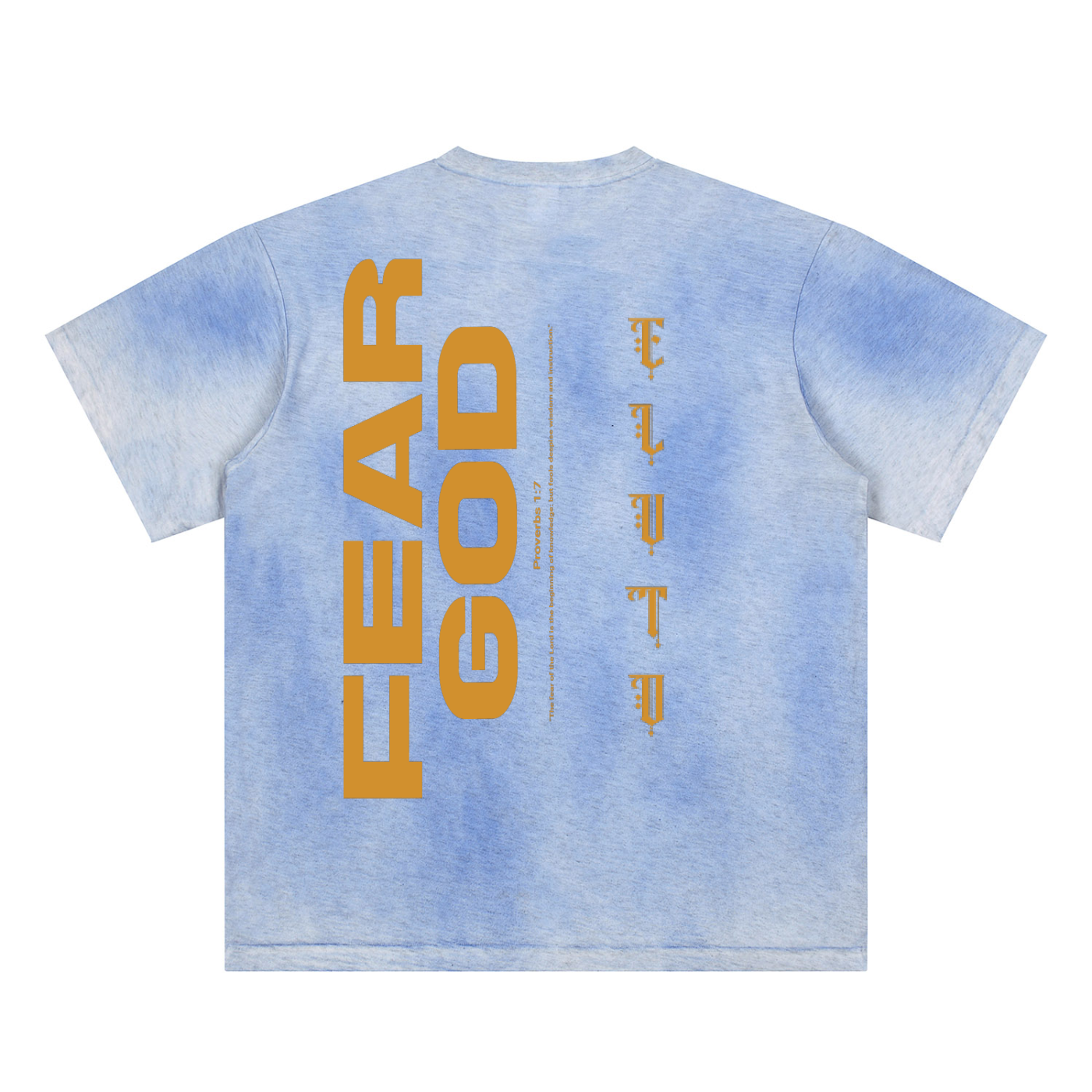FEAR GOD