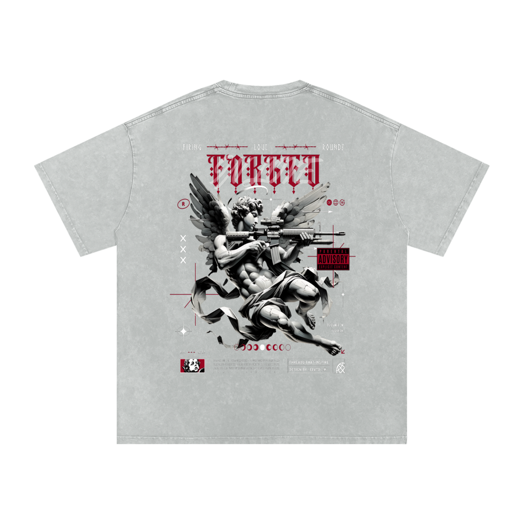 FORGED