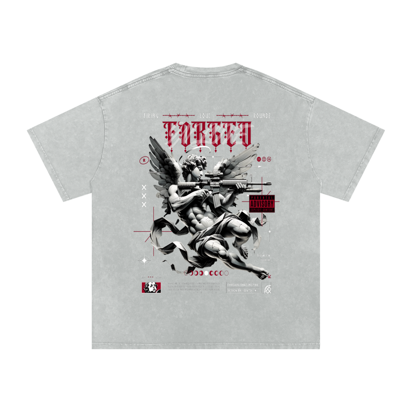 FORGED