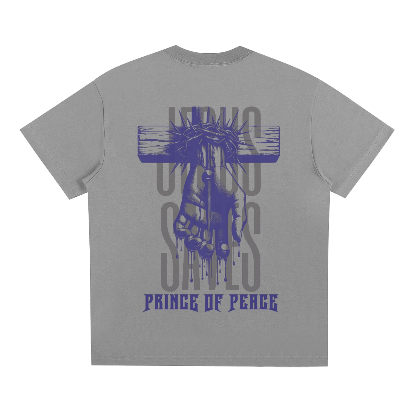 JESUS SAVES