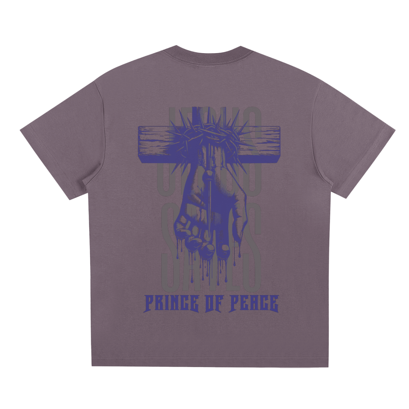JESUS SAVES