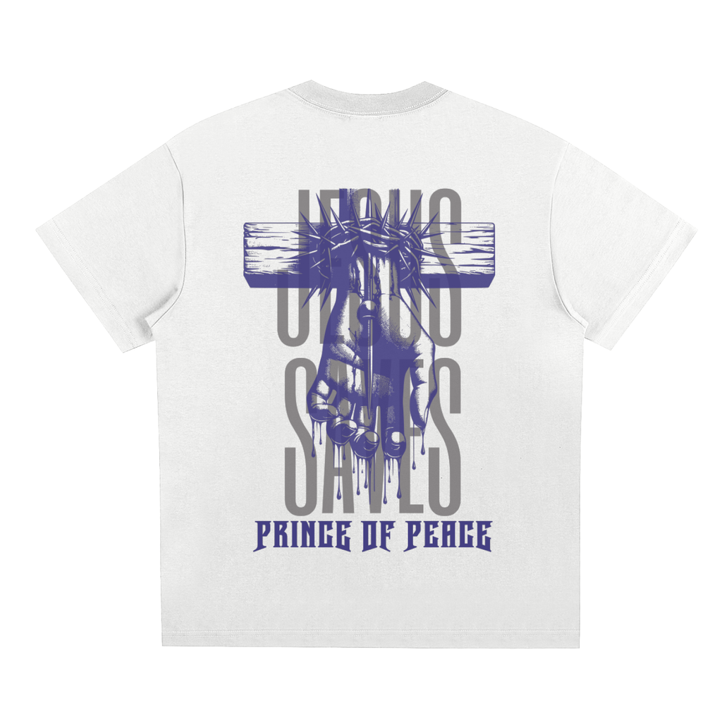 JESUS SAVES