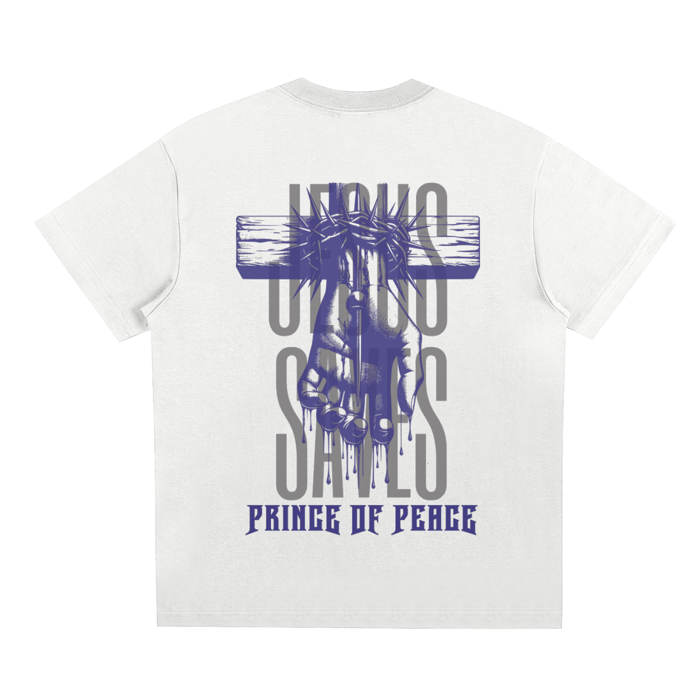 JESUS SAVES