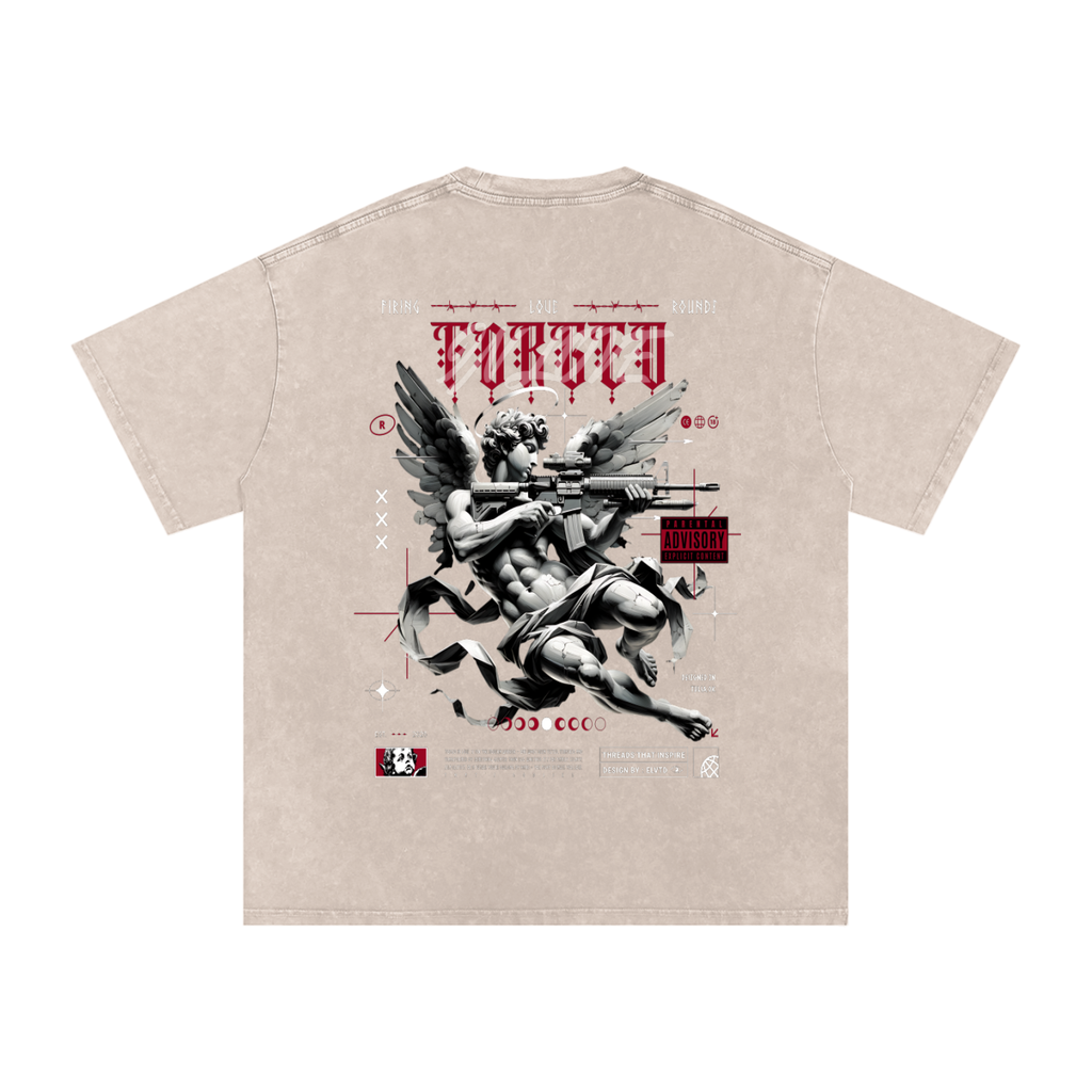 FORGED