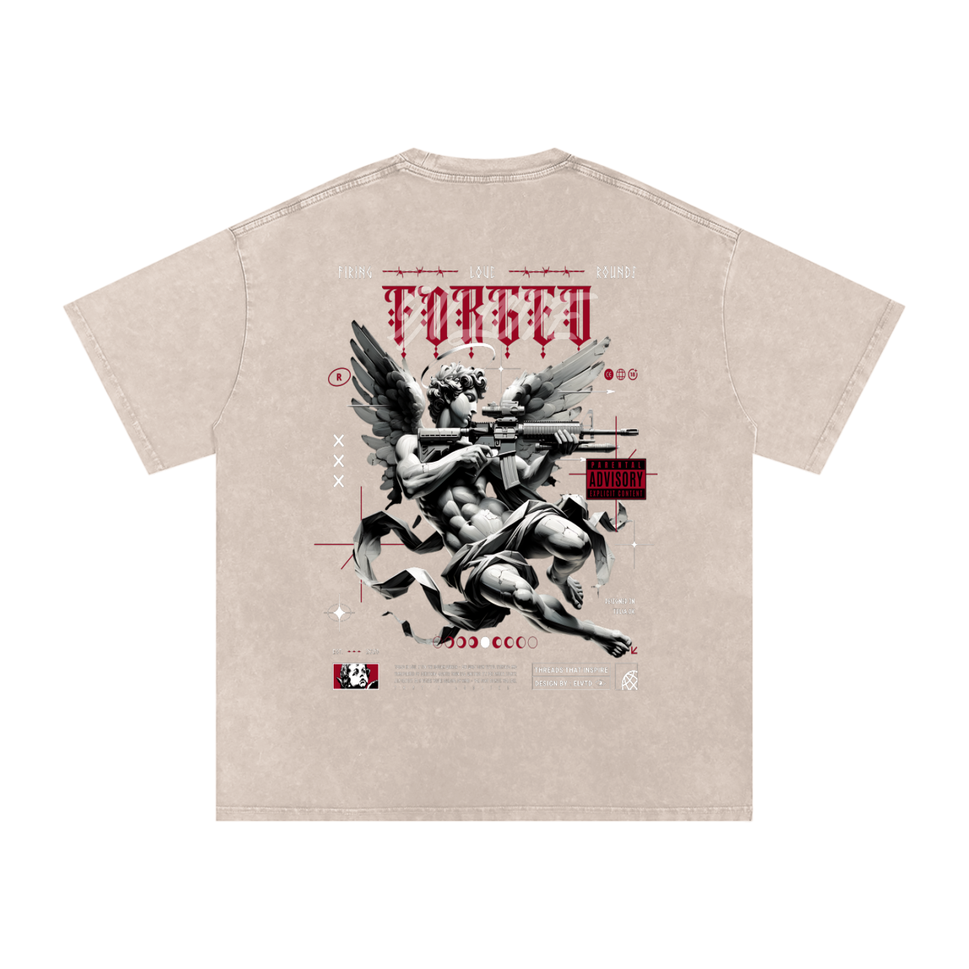 FORGED