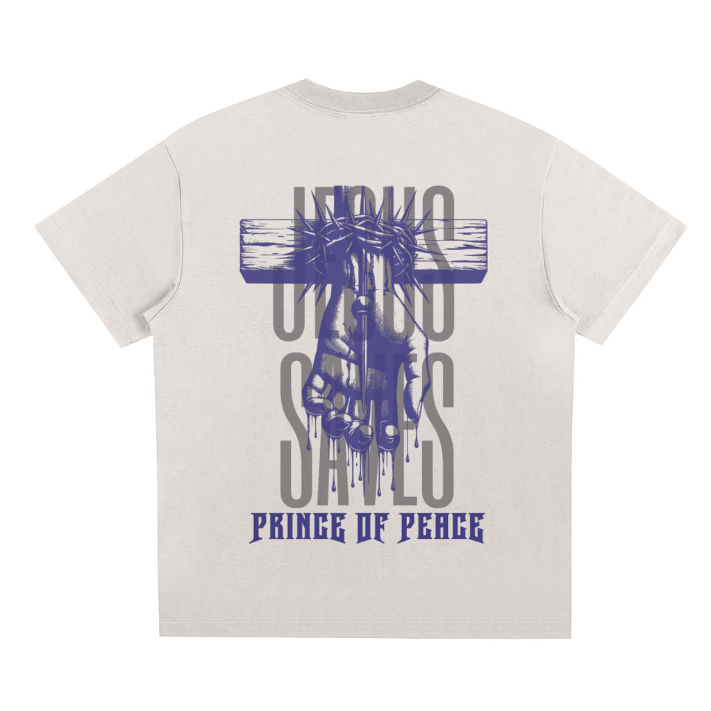 JESUS SAVES